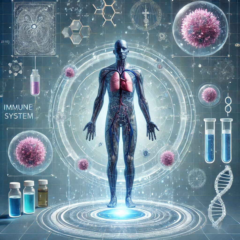 Immune system image